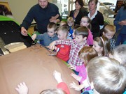 Vyhlášení soutěže Mladí designeři 2015 Škoda auto a.s. Mladá Boleslav